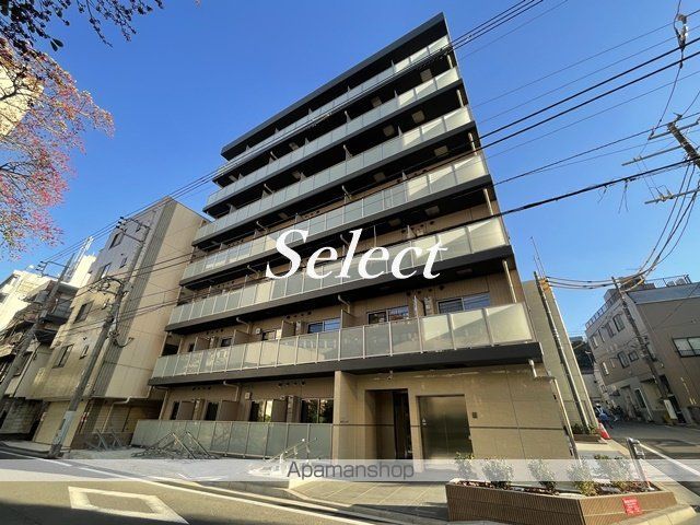 リヴシティ横濱石川町の外観写真