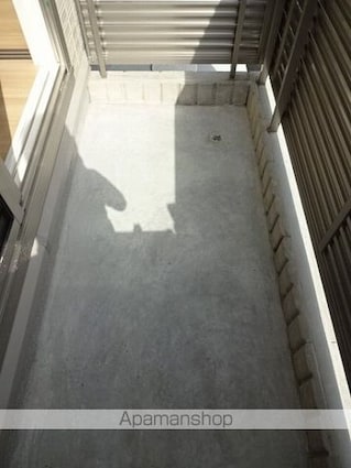 リヴェール[1LDK/36.29m2]のバルコニー