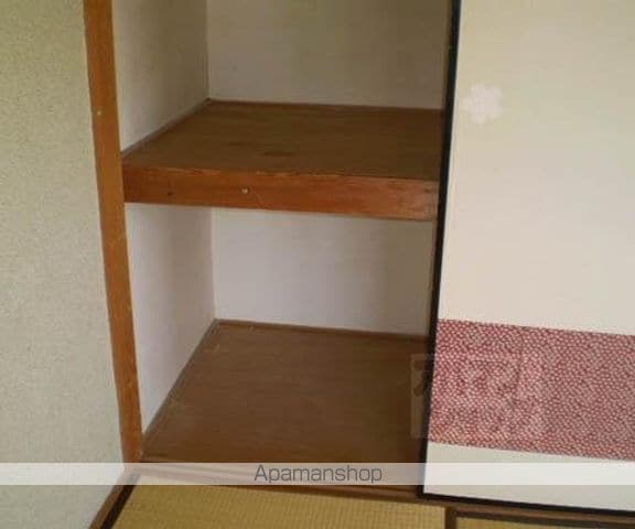 嵯峨野ハイツの内装写真