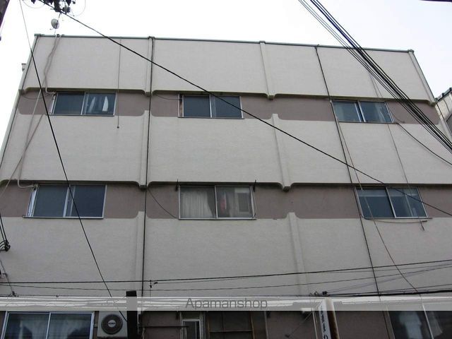 鶴見マンションの外観写真