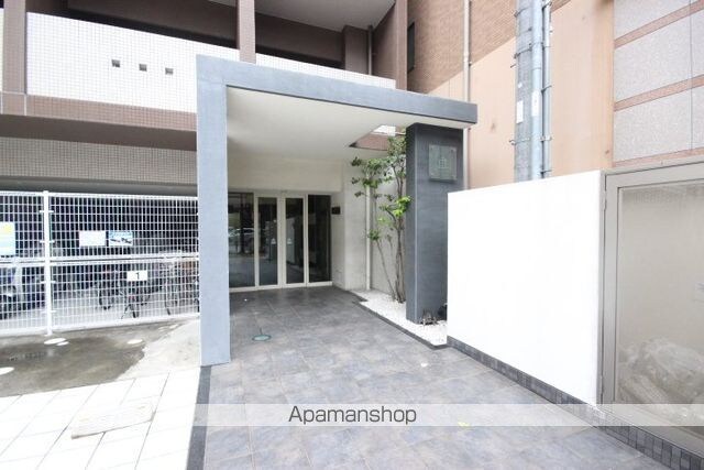 グラビスコート上幟町[1R/34.16m2]の共用部2