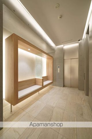 プライマル亀戸の内装写真
