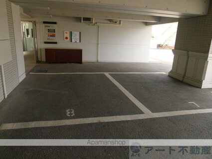 リューレント朝生田[2DK/46.35m2]の共用部3