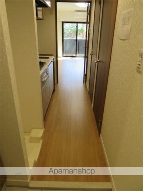東京都杉並区松庵３丁目[1K/25.52m2]のリビング・居間