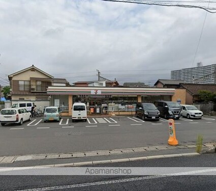 サンローレル船越[1R/18m2]の周辺8
