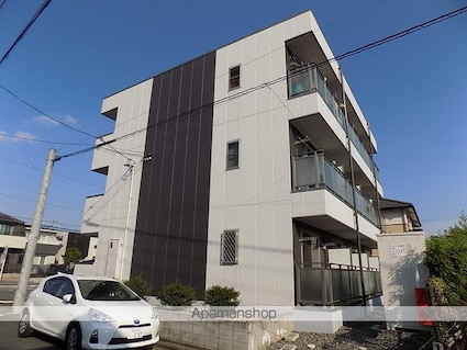 サンコー沙羅[1K/27.56m2]の外観2