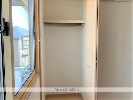 ウェルスガーデン[2LDK/53.65m2]の収納