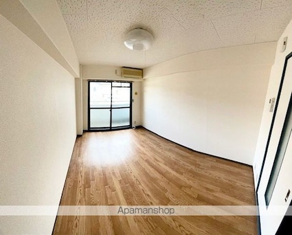 ソアールⅡ[1K/19.5m2]のリビング・居間