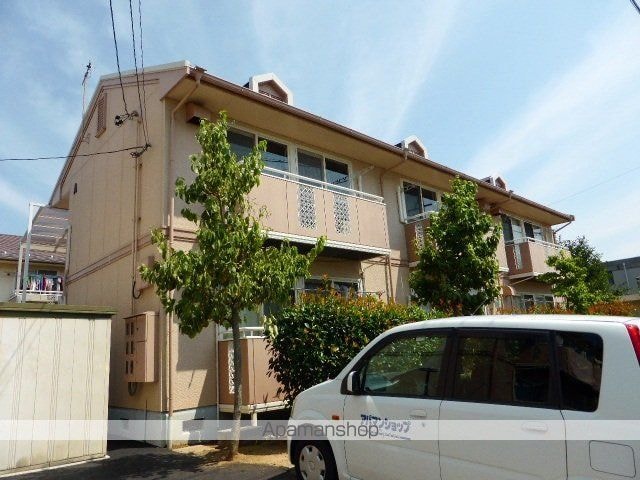 フォーダイヤモンズタウン　Ａ[2K/40.15m2]の外観2