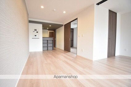 ＤーＲＯＯＭ小田原８丁目ＩＩＩ[2LDK/56.3m2]のリビング・居間