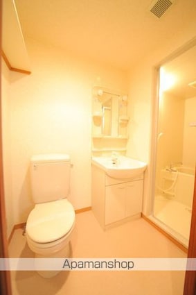 アポー堀之内[1K/21.75m2]の内装4