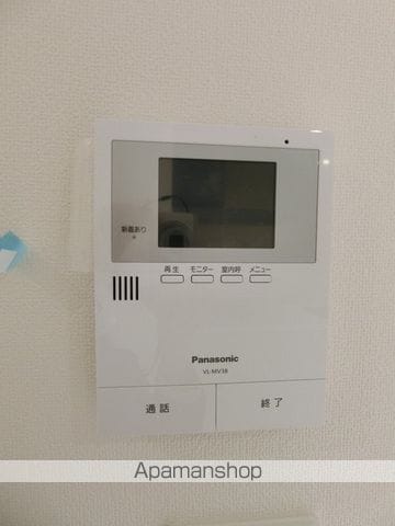 フルール ルージュの内装写真