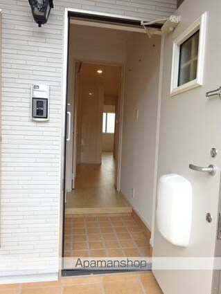 ガーデナーズ　ヒル[1LDK/50.49m2]の玄関