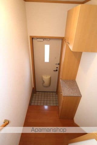 パストラルAの内装写真
