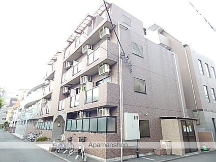東京都立川市錦町２丁目[1K/19m2]の外観3