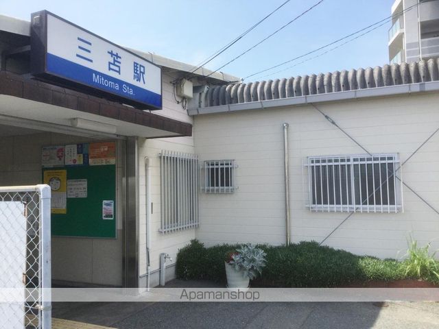 ファミーユ シオハマの周辺写真