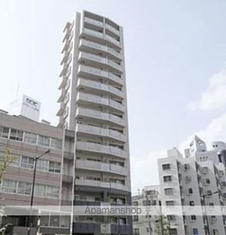 ラシュレ池袋椎名町の外観写真