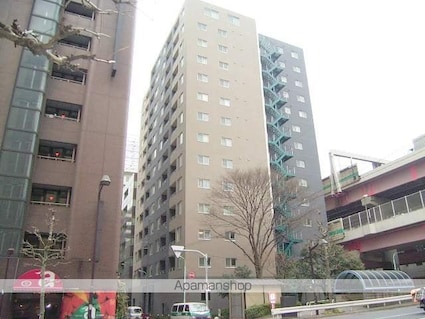 オーベルジュ日本橋[1K/30.52m2]の外観1