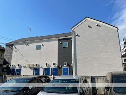 東京都中野区鷺宮１丁目[1R/21.26m2]の外観1