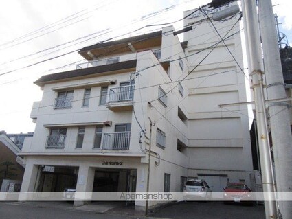 長野県長野市大字長野東町[1R/35.38m2]の外観3