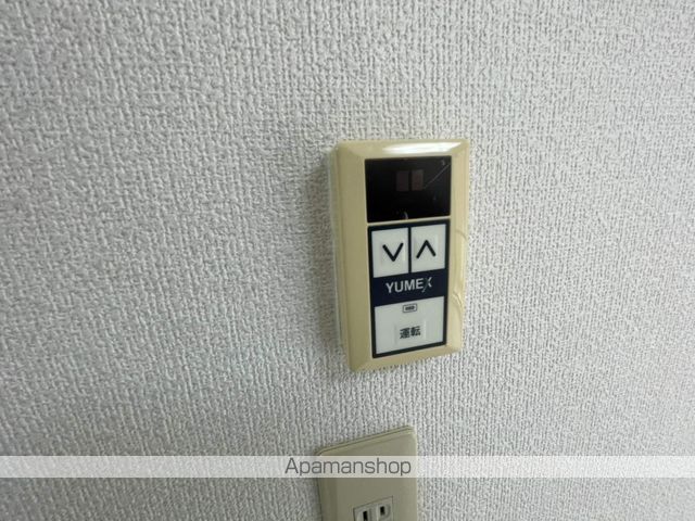 ウエストハイツ中本の内装写真