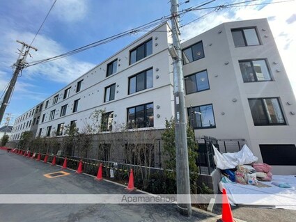 ラクラス中野南台[1K/25.62m2]の外観2