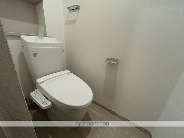 ナビール岸部の内装写真
