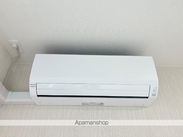 シャフルの内装写真