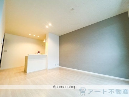 ユキコート斎院[2LDK/61.18m2]のリビング・居間