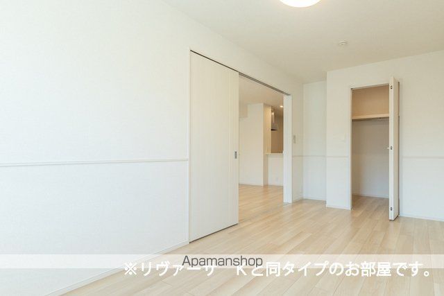 シエロガーデン下余部 Aの内装写真