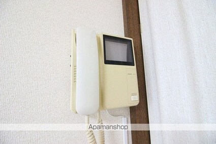 ラポール恵み野[1DK/22.27m2]のセキュリティ