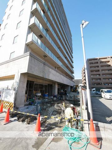 DIMUS福島の玄関写真