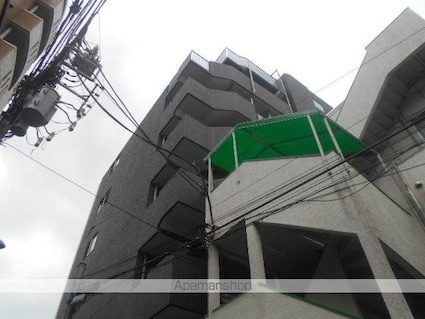 ガリシア高円寺[1K/26.52m2]の外観4