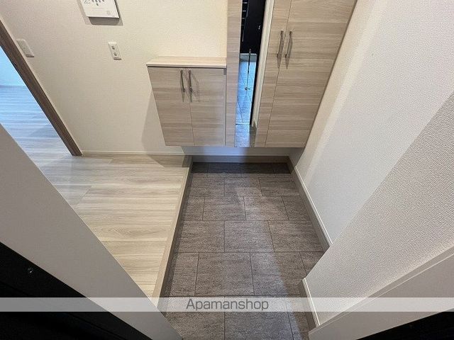 アン シャンテの内装写真