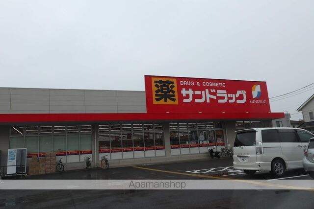 東京都東大和市上北台１丁目[1K/25.9m2]の周辺6