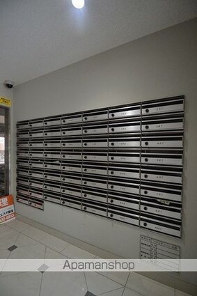 ソフィアコート光町[2K/42.8m2]のロビー