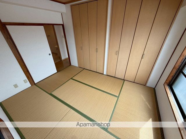 東和ビルの内装写真
