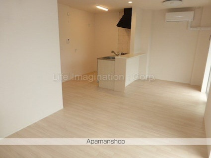 ｐｉｓｏｌａ[1LDK/45.36m2]のリビング・居間