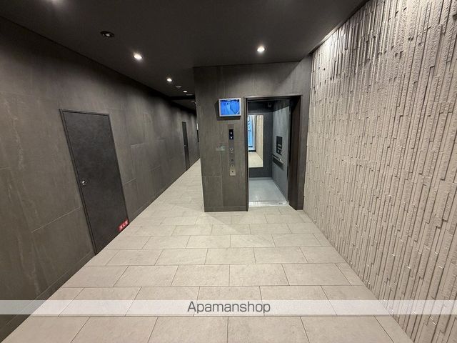 コンフォリア・リヴ東三国駅前ソルテラスの内装写真