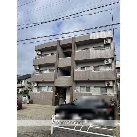 TRINITYの外観写真