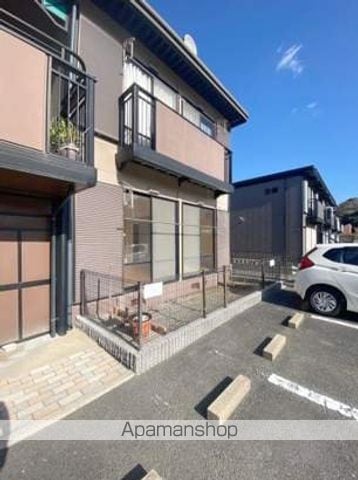 Uパーム C棟の外観写真