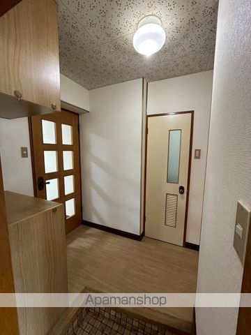 マツヨシハイツの内装写真
