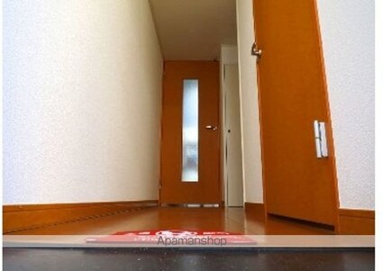 レオパレスドゥエル上用賀Ａ[1K/20.28m2]の玄関1