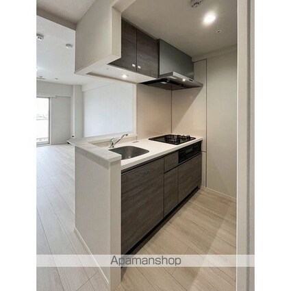 アルファコート谷在家[1LDK/42.02m2]のキッチン