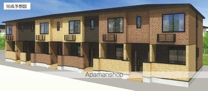 Ｖｉｉｄｅｓ[1LDK/36.34m2]の外観