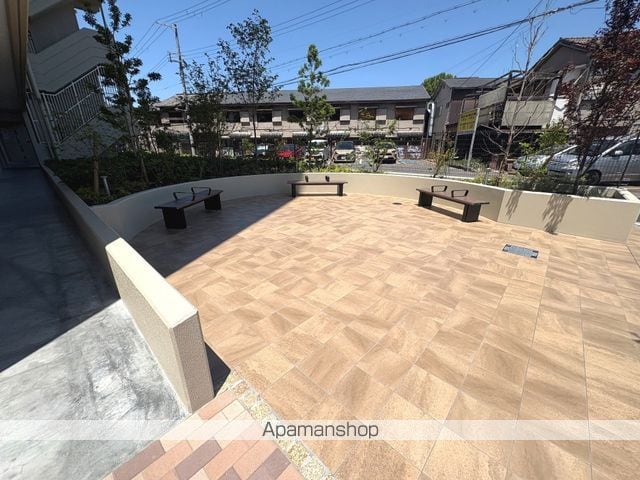 プレサンス京橋GREEN YARDアルミラのその他写真