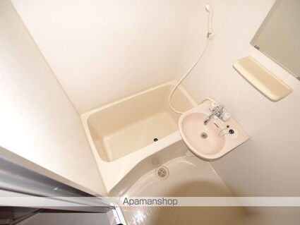 レオパレスマーガレット[1K/23.18m2]のバス