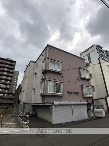 サンロード南6条の外観写真
