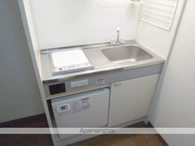 ロワール仙川の内装写真