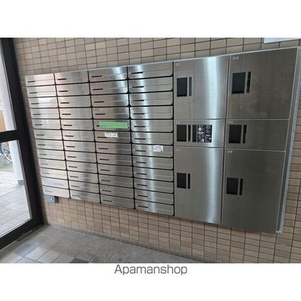 愛知県名古屋市千種区内山３丁目[1K/20.9m2]のエントランス